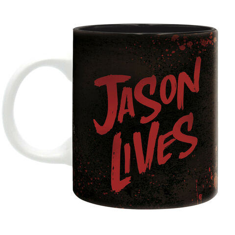 Mug - Vendredi 13 - Jason Lives - 320 Ml